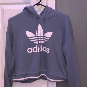 adidas sweatshirt!!